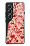 Tecno Camon 40 Cherry Lace Fantasy Design Glossy Phone Case