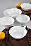 Set of 6 14 cm Perla Porcelain Bowls Ckr4220 - 2
