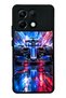Xiaomi Poco X6 Pro Bluefire Apex Design Glossy Phone Case
