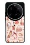 Xiaomi Mi 15 Ultra Rose Gold Glam Design Glossy Phone Case