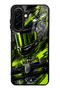 Samsung A26 Toxic Velocity Design Glossy Phone Case