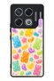 Infinix Gt 20 Pro Sweet Bear Jelly Design Glossy Phone Case