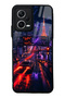 Xiaomi Redmi Note 12 5g Neon Tokyo Nights Design Glossy Phone Case