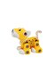 Disassembly and Assembly Toy Jaguar Spotted Tiger