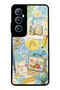 Realme C65 Campus Notes Design Glossy Phone Case