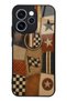 Oppo Reno 15 Pro Racing Leather Club Design Glossy Phone Case