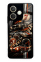 Oppo A5 Pro Glossy Phone Case with Retro Speed Icons Design