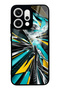 Oppo Reno 14 Apex Surge Design Glossy Phone Case