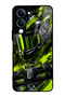 Vivo Y04 Toxic Velocity Design Glossy Phone Case