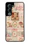 Oppo A5 Parisian Sweet Quilt Design Glossy Phone Case