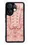 Vivo V60 Pink Corset Coquette Design Glossy Phone Case