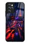 Omix X700 Neon Tokyo Nights Design Glossy Phone Case