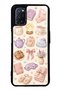 حافظة هاتف لامعة بتصميم Pastel Sleepover لهاتف Oppo A52