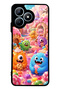 Realme Note 50 Sugar Monster Town Design Glossy Phone Case