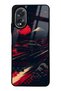 Oppo A38 Tokyo Night Racing Design Glossy Phone Case