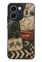 Oppo Reno 15 Pro Heritage Track Club Design Glossy Phone Case