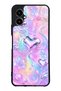 Omix X5 Iridescent Love Design Glossy Phone Case