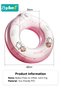 Toddler Pool Float, Kids Swimming Ring, Inflatable Baby Pool Floats Swim Circle with Double Airbag, Children Float Tube Toy For Beach Lake River Water Pool For Boys Girls 20-40kg - 5