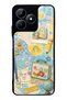 Realme C53 Campus Notes Design Glossy Phone Case
