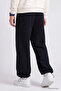 Navy Blue Elastic Men's Baggy Sweatpants - 82200 - 5