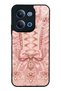 Xiaomi Redmi 15C Pink Corset Coquette Design Glossy Phone Case