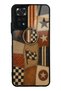 Xiaomi Redmi Note 11S Racing Leather Club Design Glossy Phone Case