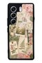 Tecno Camon 40 Pro Soft Garden Notes Design Glossy Phone Case