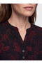 Lcw Grace Collared Floral Cotton Blouse - 3