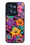 Xiaomi Redmi 15C Monster Game Club Design Glossy Phone Case