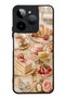 Gm Era 30 Paris Tea & Pastry Designed Glossy Phone Case