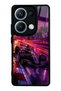 Xiaomi Redmi Note 13 Pro 4g Purple Apex Design Glossy Phone Case
