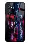 Samsung A24 Electric Alley Design Glossy Phone Case