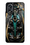 Oppo A38 Apex Royale Design Glossy Phone Case