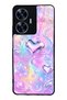 Realme C55 Iridescent Love Design Glossy Phone Case