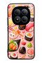 Xiaomi Redmi Note 15 Pro Plus Sushi Love Club Design Glossy Phone Case