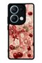 Xiaomi Redmi Note 13 Pro 4g Cherry Parfum Coquette Design Glossy Phone Case