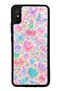 Xiaomi Redmi 9A Y2K Glossy Phone Case with Jelly Charms Design