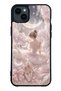 iPhone 14 Plus Starlight Ballerina Design Glossy Phone Case