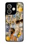 Oppo A5 Pro Amalfi Blue Design Glossy Phone Case