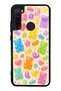 Xiaomi Redmi Note 8 Sweet Bear Jelly Design Glossy Phone Case