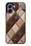 Oppo A6T Glossy Phone Case with Café Royale Design