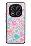 Xiaomi Redmi Note 14 Pro 4g Y2K Jelly Charms Design Glossy Phone Case
