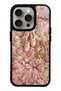 iPhone 15 Pro Angel Ballet Design Glossy Phone Case