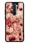 Xiaomi Redmi Note 8 Pro Cherry Parfum Coquette Design Glossy Phone Case