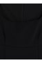 Peak New Season Black Square Neck Bodycon Dress - 7