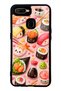 Oppo A5S Sushi Love Club Design Glossy Phone Case