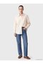 Lcw Comfort Yellow Striped Women's Shirt - 2