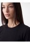 Quality Parts from Çelebi Store Zero Roba Yaka 100% Cotton Women's T-Shirt