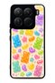 Xiaomi Mi 15 Pro Sweet Bear Jelly Design Glossy Phone Case