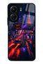 Xiaomi Redmi 13C Neon Tokyo Nights Design Glossy Phone Case